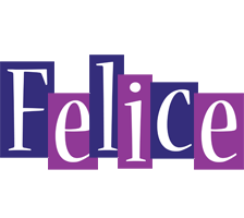 Felice autumn logo