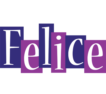 Felice autumn logo