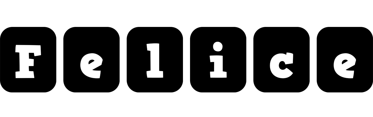Felice box logo