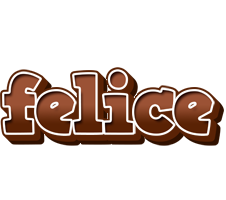 Felice brownie logo