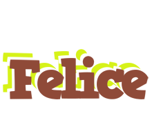 Felice caffeebar logo