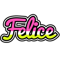 Felice candies logo