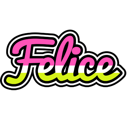 Felice candies logo