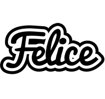 Felice chess logo