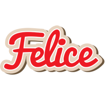 Felice chocolate logo