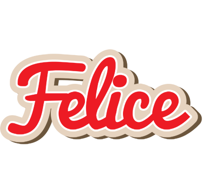 Felice chocolate logo