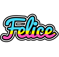 Felice circus logo