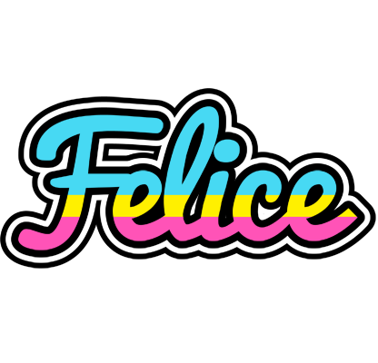 Felice circus logo