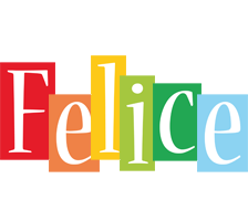 Felice colors logo