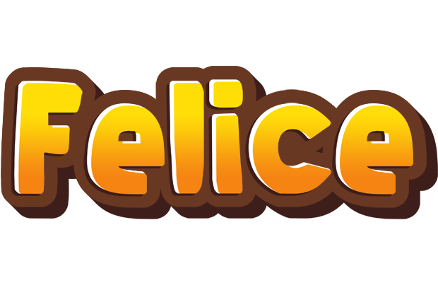 Felice cookies logo