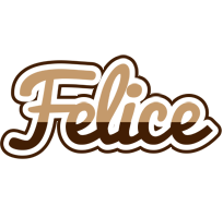 Felice exclusive logo