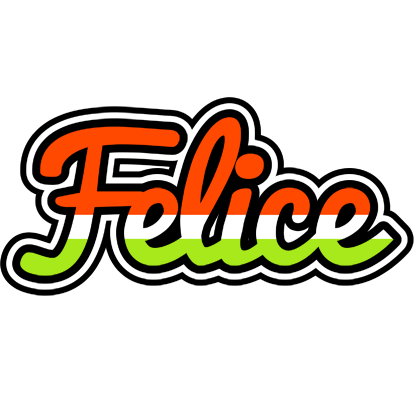 Felice exotic logo