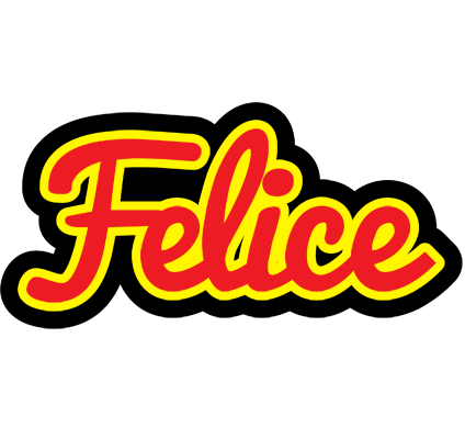 Felice fireman logo
