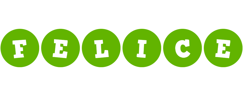 Felice games logo