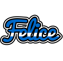 Felice greece logo