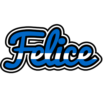 Felice greece logo