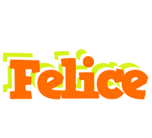 Felice healthy logo