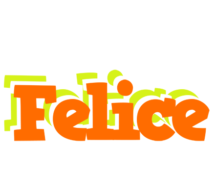 Felice healthy logo
