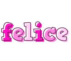 Felice hello logo