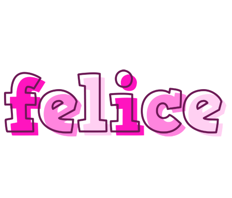 Felice hello logo