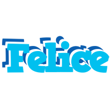 Felice jacuzzi logo