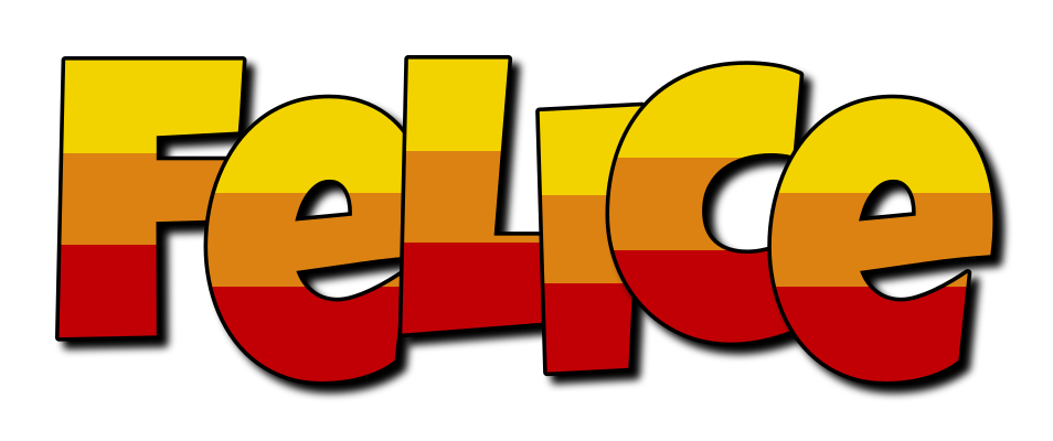 Felice jungle logo