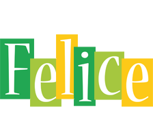 Felice lemonade logo