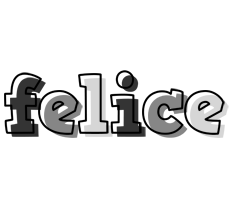 Felice night logo