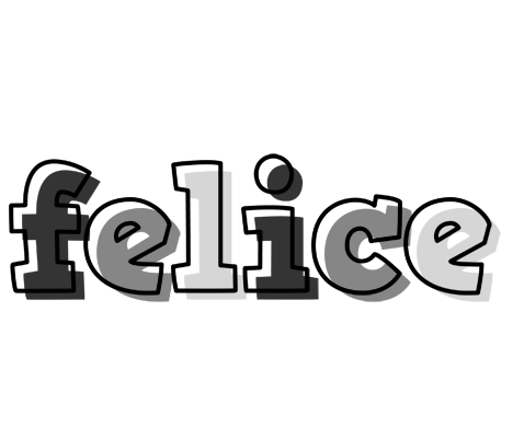 Felice night logo