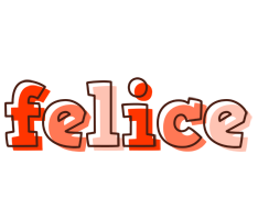 Felice paint logo