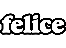 Felice panda logo