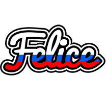 Felice russia logo