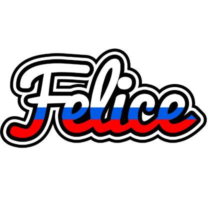 Felice russia logo