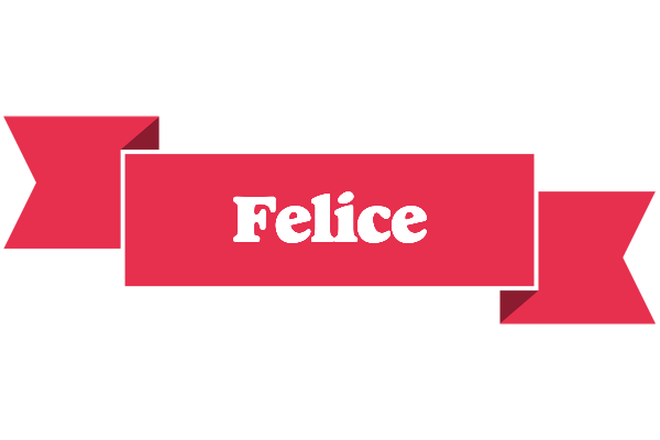 Felice sale logo