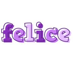 Felice sensual logo