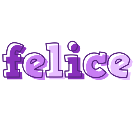 Felice sensual logo