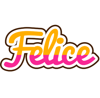 Felice smoothie logo