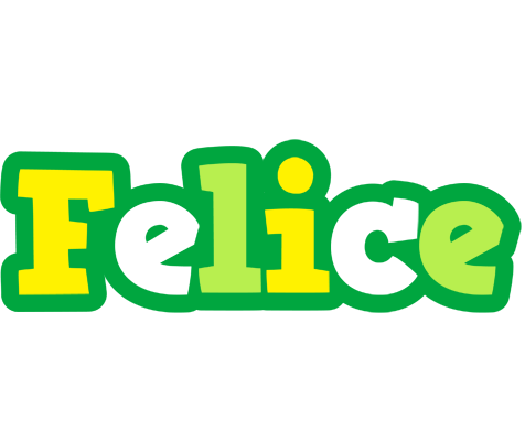 Felice soccer logo