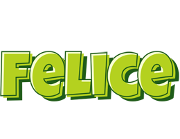 Felice summer logo