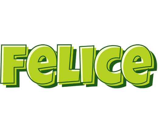 Felice summer logo
