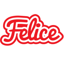 Felice sunshine logo