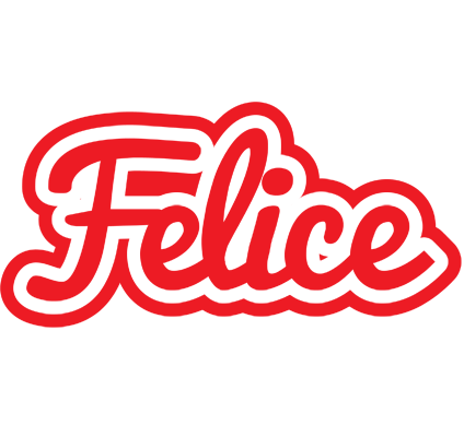 Felice sunshine logo