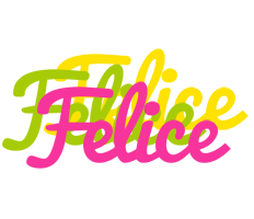 Felice sweets logo