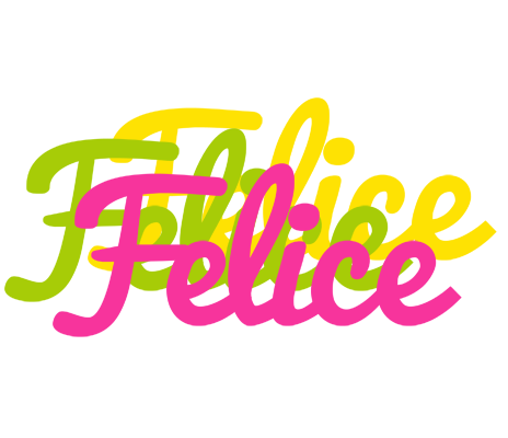 Felice sweets logo