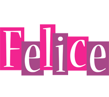 Felice whine logo