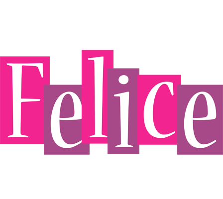Felice whine logo