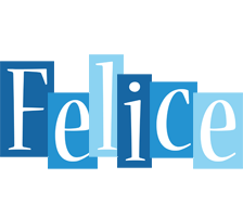 Felice winter logo