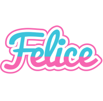 Felice woman logo