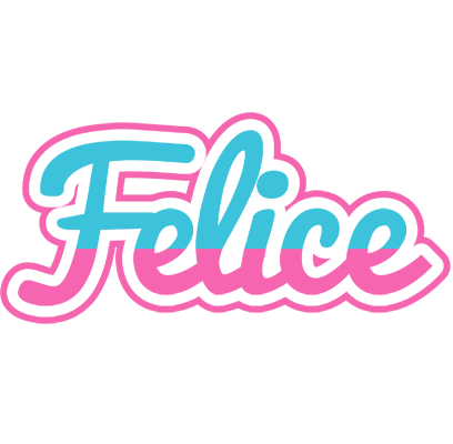 Felice woman logo