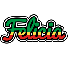 Felicia african logo